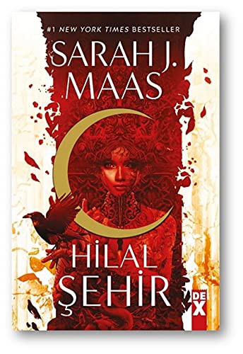 Sarah J. Maas: Toprak ve Kan Hanesi (Paperback, Turkish language, 2021, Dex Yayinevi)