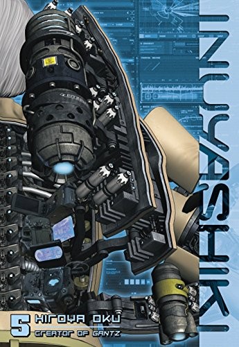 Hiroya Oku: Inuyashiki 5 (Paperback, 2016, Kodansha Comics)