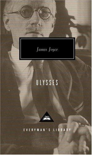 James Joyce: Ulysses (Everyman's Library, 100) (1997, Everyman's Library)