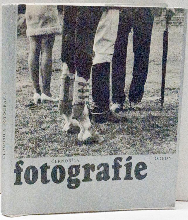 Antonín Dufek: Černobílá fotografie (Czech language, 1987, Odeon)