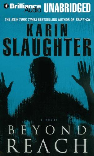 Karin Slaughter: Beyond Reach (Grant County) (AudiobookFormat, Brilliance Audio on MP3-CD)