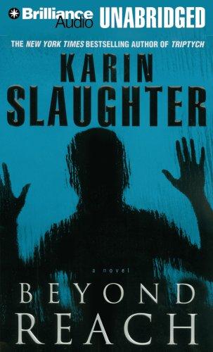 Karin Slaughter: Beyond Reach (Grant County) (AudiobookFormat, Brilliance Audio on CD Unabridged)