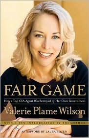 Valerie Plame Wilson: Fair game (2008, Simon & Schuster Paperbacks)