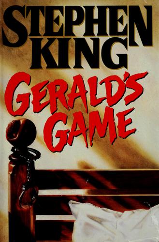 Stephen King: Gerald's Game (1992, Viking)