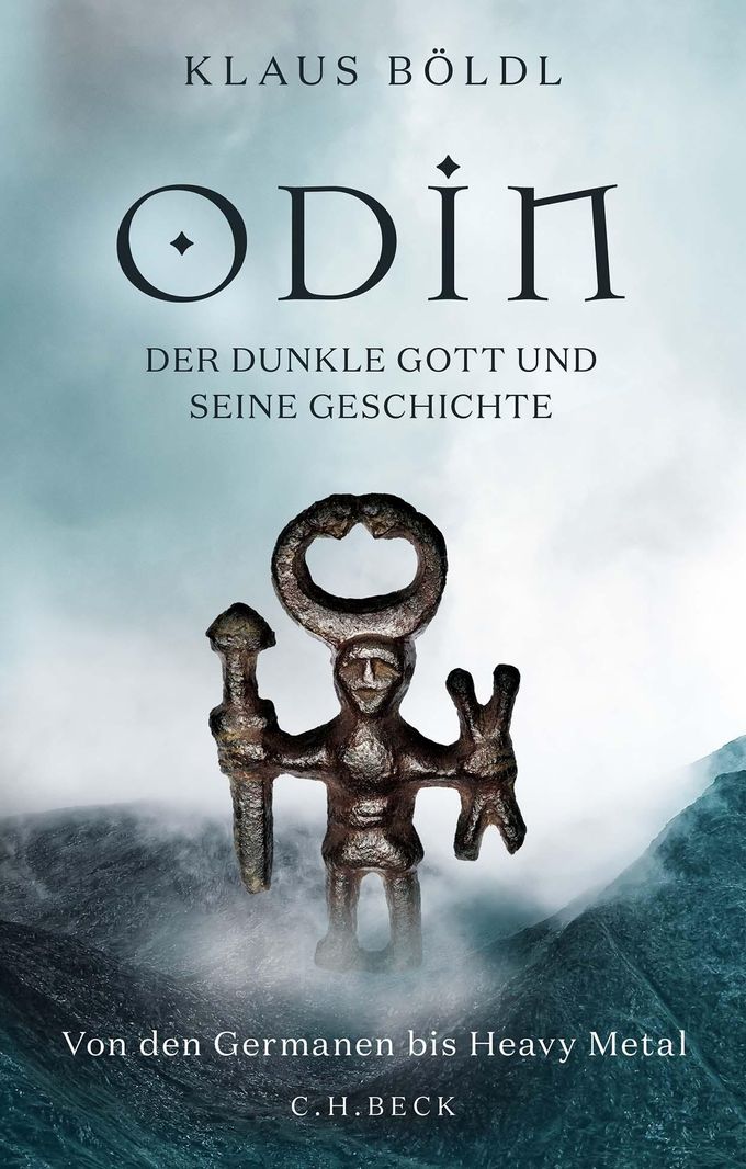 Klaus Blödl: Odin (Hardcover, German language, C.H.Beck)