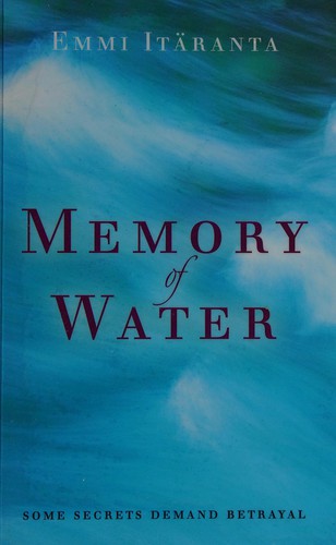 K.K. Summer: Memory Of Water (2015, Ulverscroft Softcover)