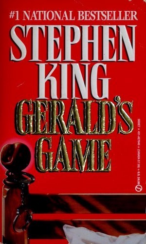 Stephen King: Gerald's Game (1993, Signet)