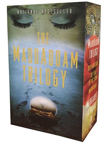 Margaret Atwood: MADDADDAM TRILOGY BOX (Paperback, 2014, Anchor)