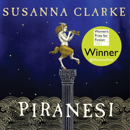 Susanna Clarke: Piranesi (AudiobookFormat, 2020, Bloomsbury Publishing)