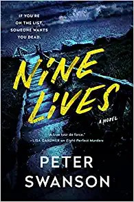 Peter Swanson: Nine Lives (Hardcover, William Morrow)