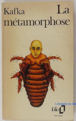 Franz Kafka OG: La métamorphose (French language, 2001)