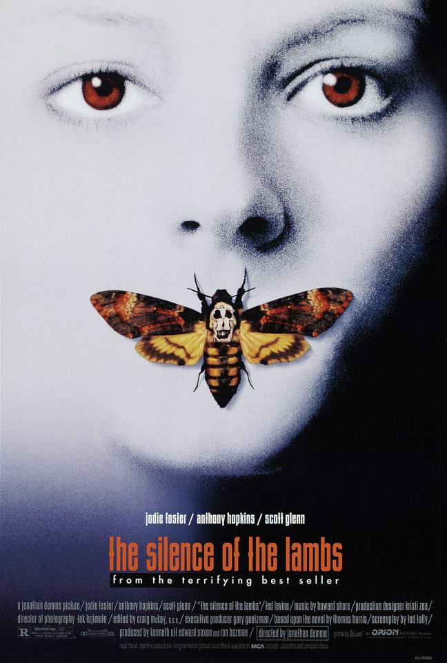 Thomas Harris: The silence of the lambs (2002, Arrow)