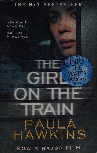 Paula Hawkins: Girl on the Train (2016, Transworld Publishers Limited, Black Swan)