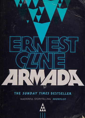 Ernest Cline (duplicate), Ernest Cline (duplicate): Armada (2016, Penguin Random House)