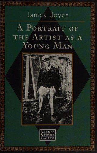 James Joyce: A Portrait of the Artist as a Young Man (2001, Barnes & Noble Books)