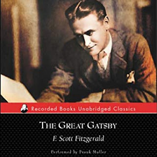 Frank Muller, Francis Scott Fitzgerald: The Great Gatsby (1984, Recorded Books)