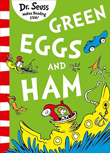 Dr. Seuss: Green eggs and ham (Paperback, 2016, Harper Collins Publishers UK, HARPERCOLLINS CHILDRENS BOOKS)