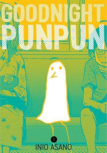 Inio Asano: Goodnight Punpun Omnibus, Vol. 1 (2016, Viz Media)