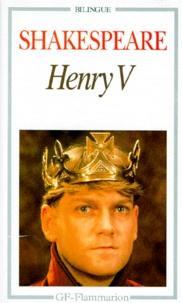 William Shakespeare: Henry V (French language, 1991)