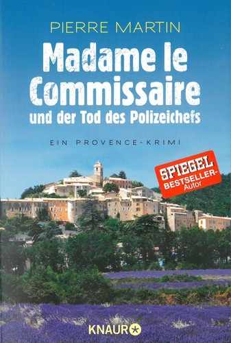 Pierre Martin: Madame le Commissaire und der Tod des Polizeichefs (Paperback, Deutsch language, 2016, Droemer-Knaur)