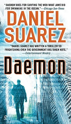 Daniel Suarez: Daemon (Paperback, 2009, Signet)