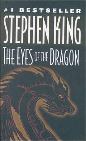 Stephen King: Eyes of the Dragon (1999, Tandem Library)