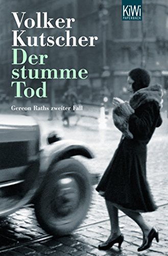 KUTSCHER  VOLKER: DER STUMME TOD KIWI (Paperback, 2010, KIWI GE)