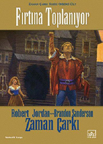 Robert Jordan: Fırtına Toplanıyor (Paperback, Ithaki)