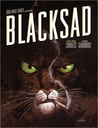 Juan Díaz Canales, Juanjo Guarnido: Blacksad (2010)