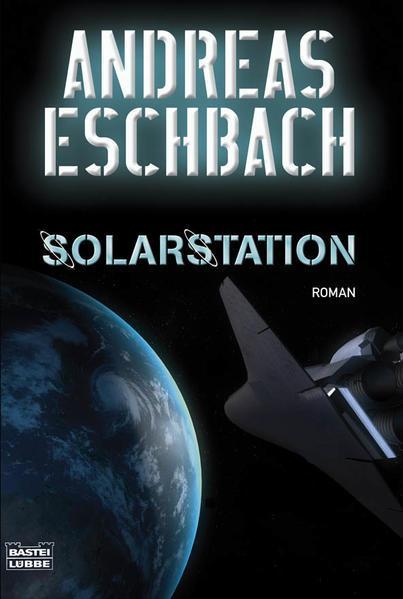Solarstation (German language, 1999, Bastei Lubbe)