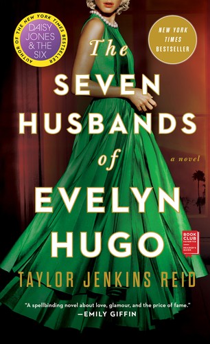 Taylor Jenkins Reid: The Seven Husbands of Evelyn Hugo (EBook, 2017, Atria Books)