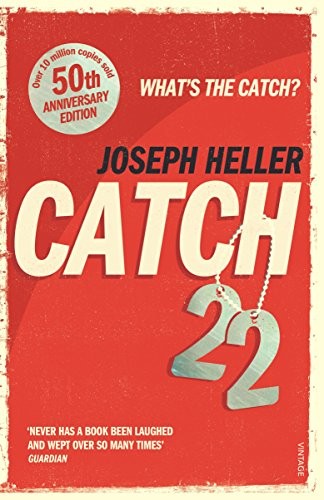 Heller, Joseph: Catch-22 (Paperback, 2011, Vintage Classic, imusti)