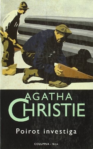 Agatha Christie: POIROT INVESTIGA (Paperback, Columna CAT)
