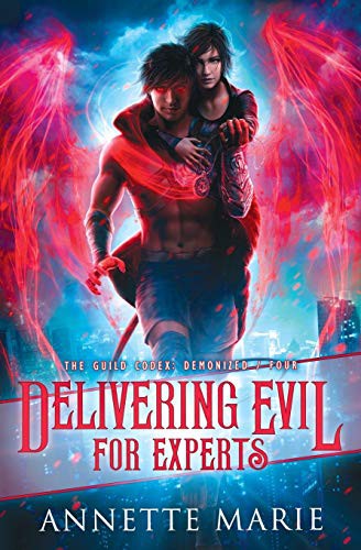 Annette Marie: Delivering Evil for Experts