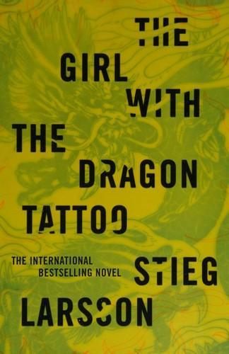 Stieg Larsson: The Girl with the Dragon Tattoo (2008)