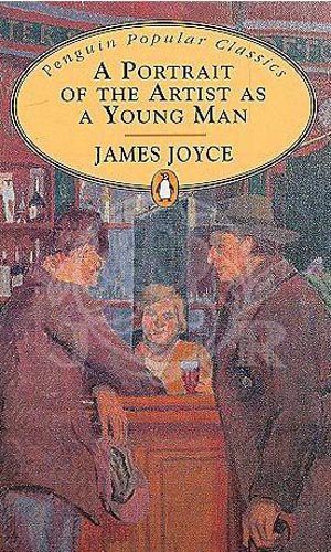 James Joyce: A Portrait of the Artist as a Young Man (Paperback, Brand: Book on Demand, Penguin Book UK)