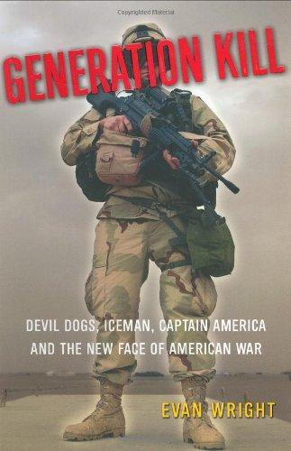 Evan Wright: Generation Kill (2004)