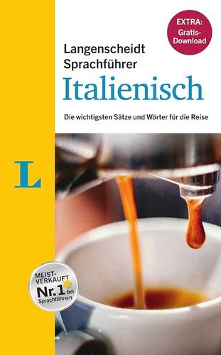 Langenscheidt: Langenscheidt Sprachführer Italienisch (2017, Langenscheidt)