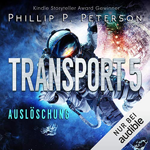 Phillip P. Peterson: Auslöschung (AudiobookFormat, Deutsch language, Audible Studios)