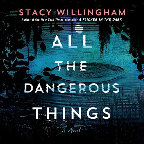 Stacy Willlingham, Karissa Vacker: All the Dangerous Things (AudiobookFormat, Macmillan Audio)