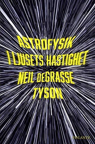 Neil deGrasse Tyson: Astrofysik i ljusets hastighet (Swedish language, 2017)