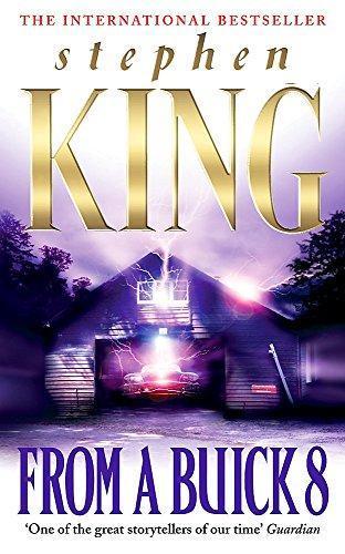 Stephen King: From a Buick 8 (2003)