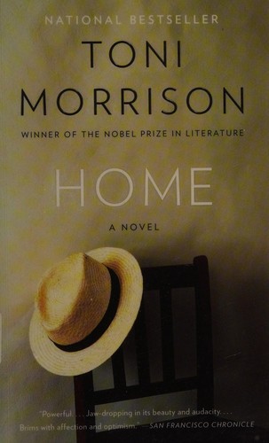 Toni Morrison: Home (2013, Vintage)