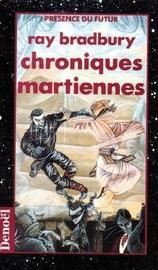 Ray Bradbury: Chroniques martiennes (French language)