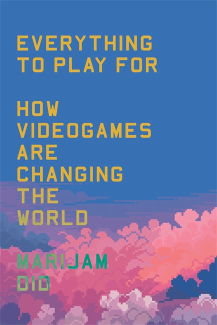 Marijam Did: Everything to Play For