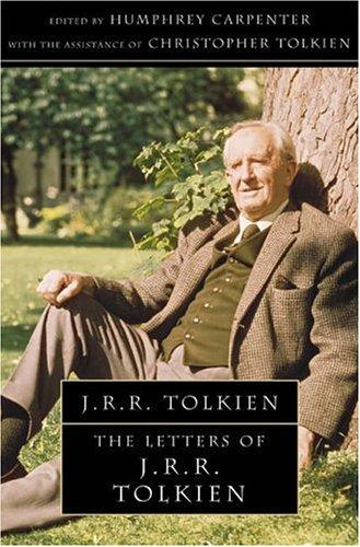 J. R. R. Tolkien: Letters of J R R Tolkien (Paperback, Firebird Distributing)