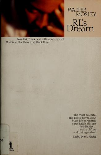 Walter Mosley: RL's dream (1995, Washington Square)