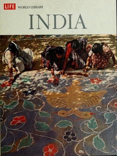 Joe David Brown: India (1961, Time, inc.)