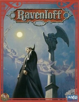Tactical Strategy Rules: Ravenloft Campaign Setting (1994)
