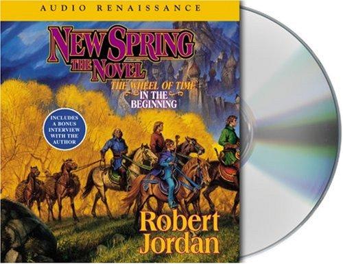 New Spring (AudiobookFormat, Audio Renaissance)